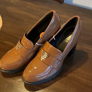 Guess Heels Sz 11 New